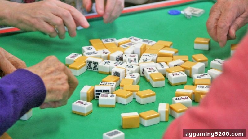 捕鱼王中王教你麻将连胡秘诀：核心价值与冲关技巧深度解析