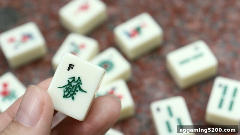 捕鱼王中王带你深度解析麻将高牌：从认知到实战的完整指南