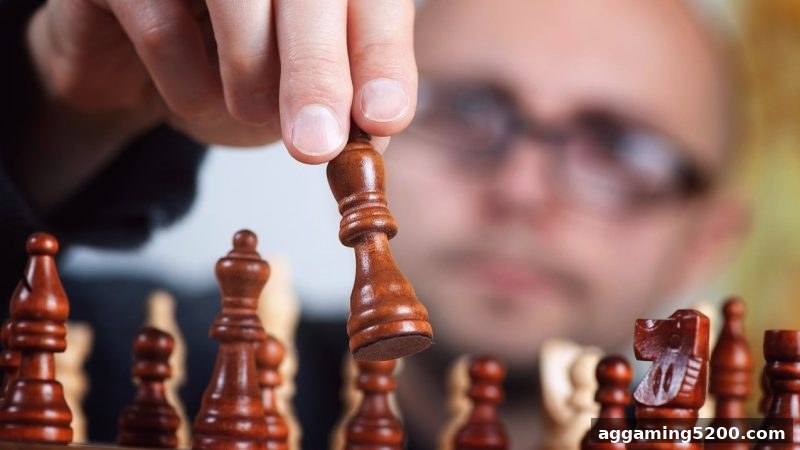 捕鱼王中王：心理素质——棋牌游戏中不可忽视的制胜密码