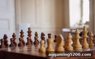 捕鱼王中王教你看懂国际象棋局面评估的核心密码