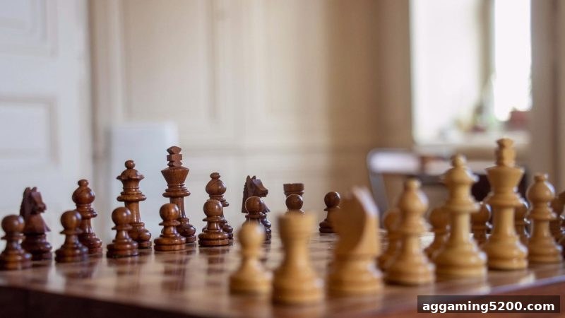 捕鱼王中王教你看懂国际象棋局面评估的核心密码
